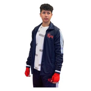 adidas tracksuit for boxing training classes